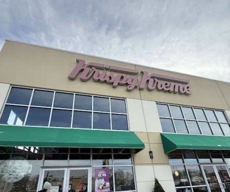Krispy Kreme
