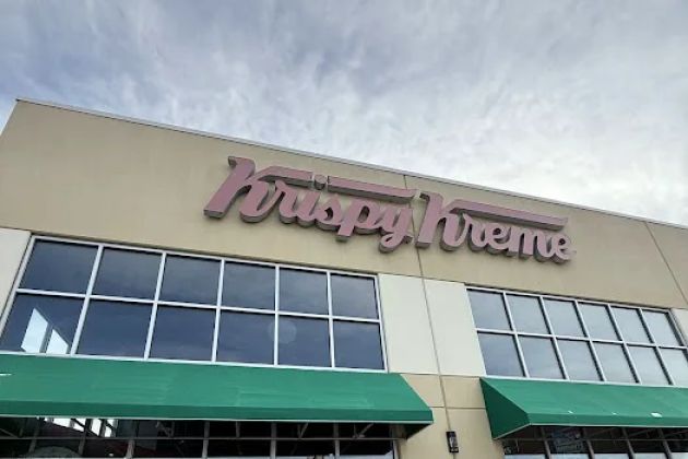 Krispy Kreme