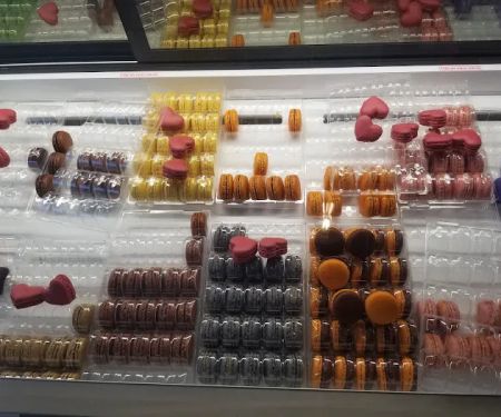 Délice Macarons New Jersey