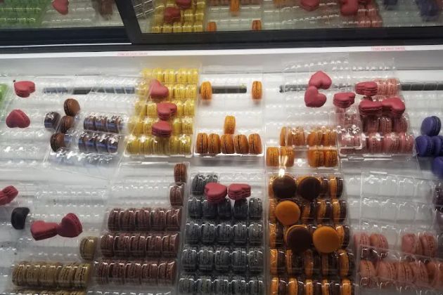 Délice Macarons New Jersey