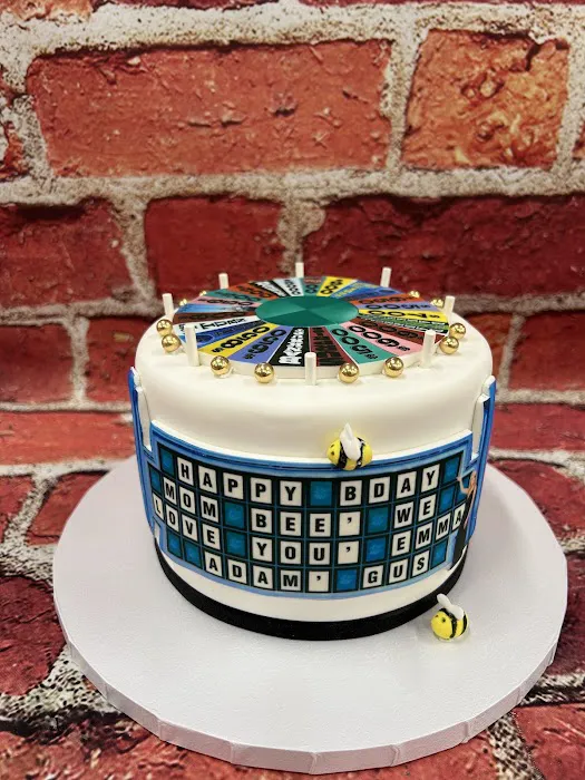 Cake Artist Cafe Picture 8
