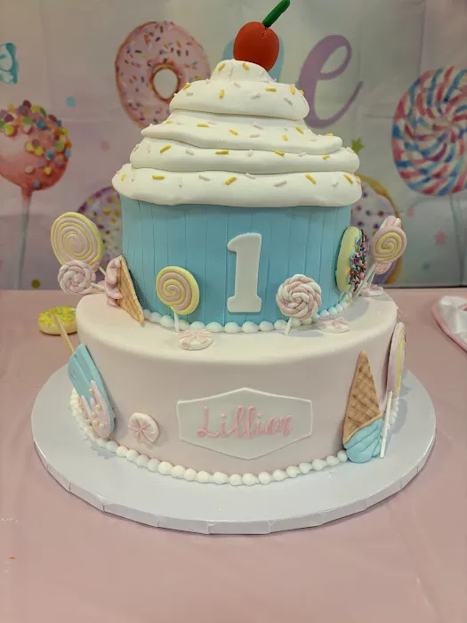 Cake Artist Cafe Picture 2