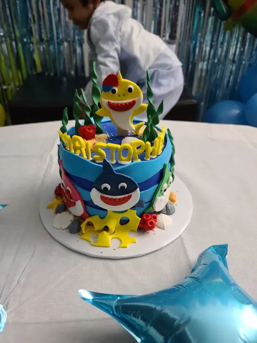 Cake Artist Cafe Picture 1