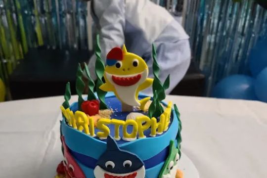 Cake Artist Cafe