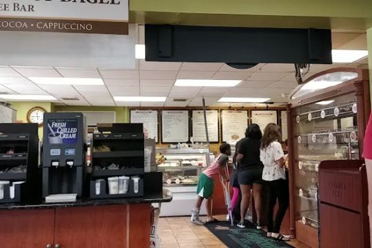 Cranford's Best Bagel & Deli