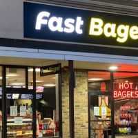Fast Bagel - Somerset ico