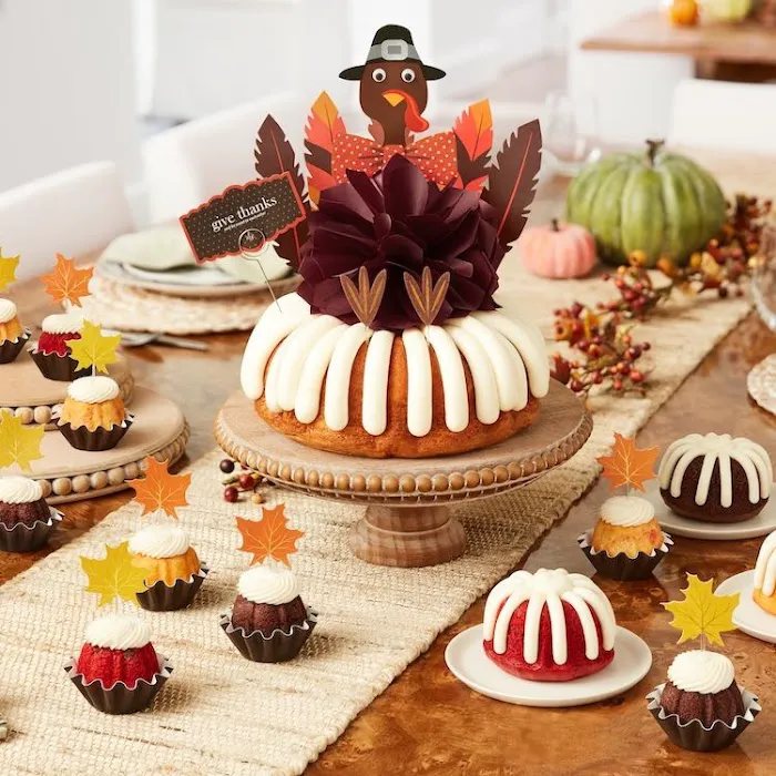 Nothing Bundt Cakes Picture 4