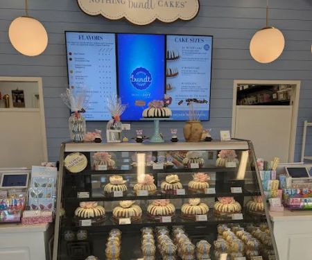 Nothing Bundt Cakes
