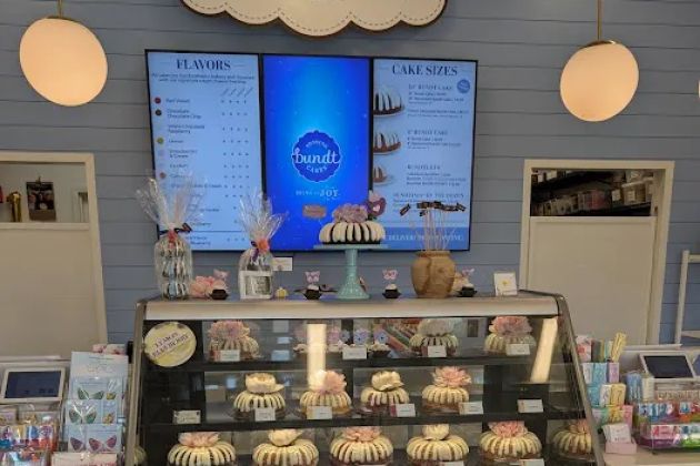 Nothing Bundt Cakes