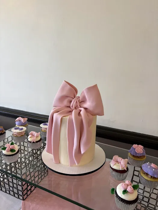 Pink Little Cake Picture 5