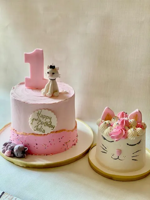 Pink Little Cake Picture 10