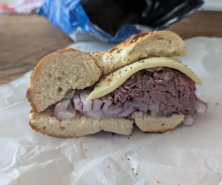 Bagel Barn & Deli