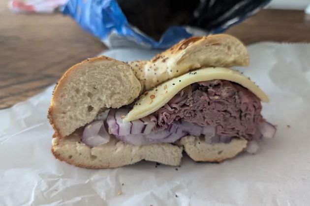 Bagel Barn & Deli