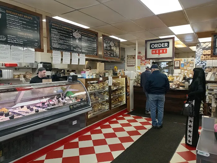 Goldberg’s Bridge Street Bagels Picture 5