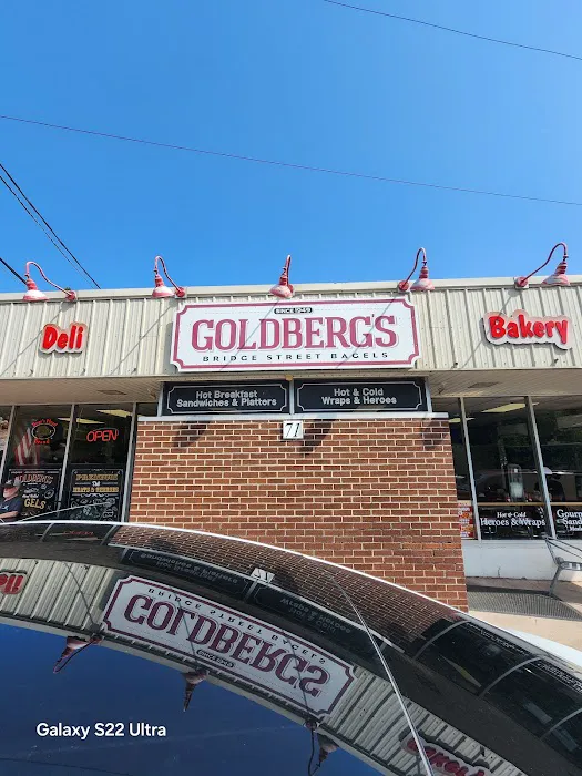Goldberg’s Bridge Street Bagels Picture 1
