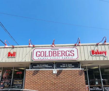 Goldberg’s Bridge Street Bagels