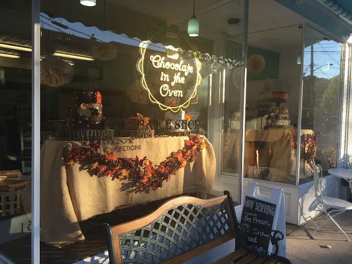 Chocolate In the Oven Bake Shop Picture 5
