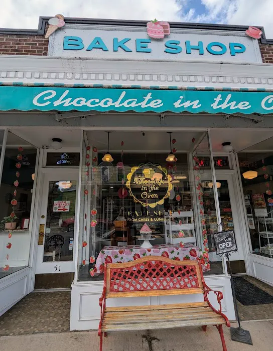 Chocolate In the Oven Bake Shop Picture 7