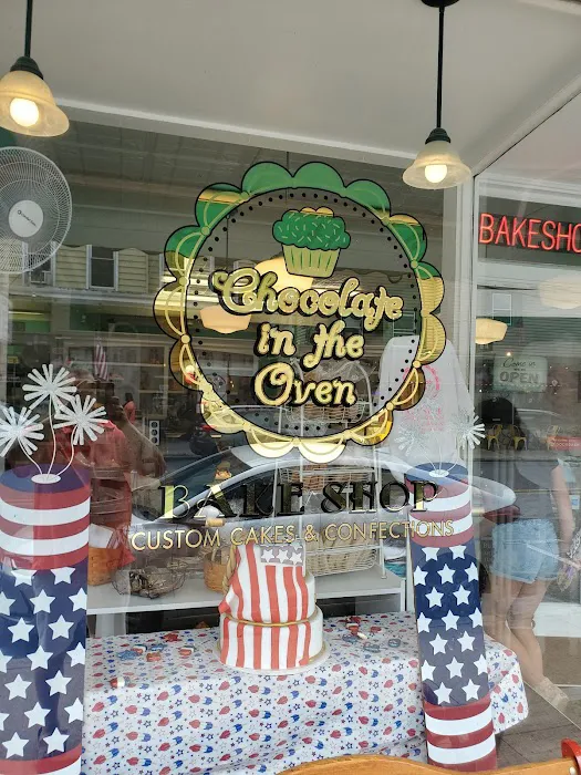 Chocolate In the Oven Bake Shop Picture 8