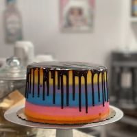 Chocolate In the Oven Bake Shop ico