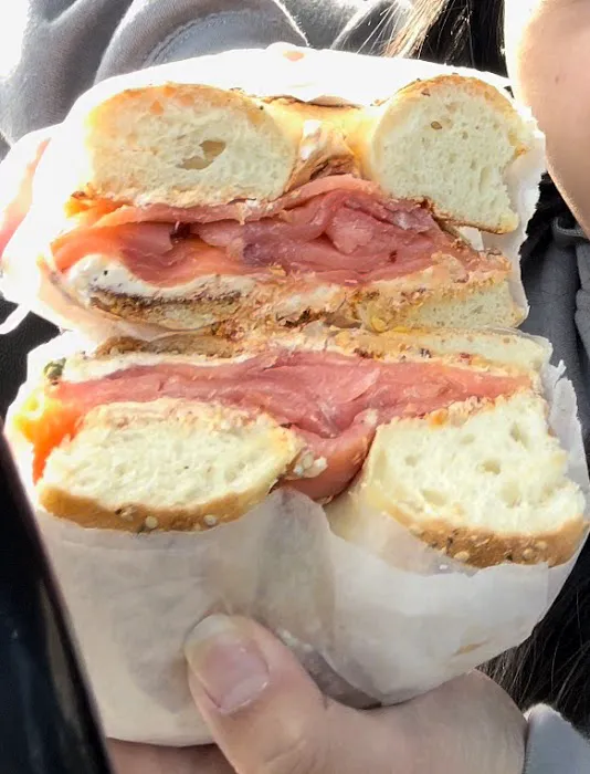 Sam I Am Bagels Picture 1