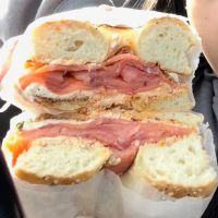 Sam I Am Bagels ico