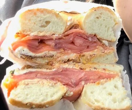 Sam I Am Bagels