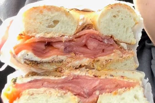 Sam I Am Bagels