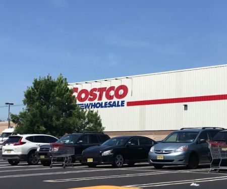 Costco Bakery