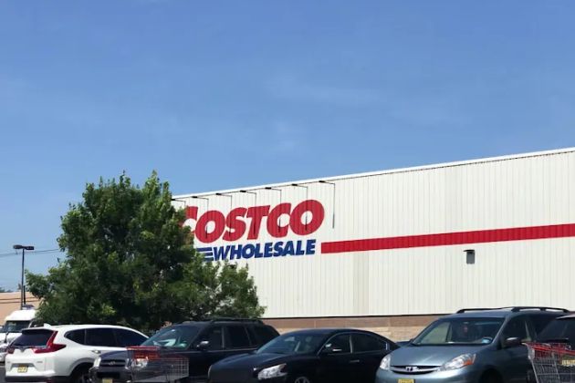 Costco Bakery