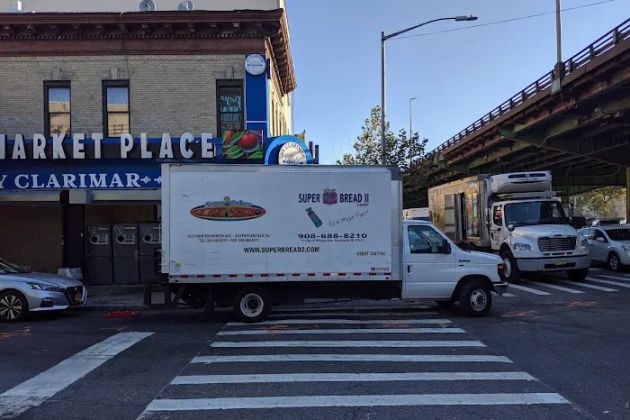 Super Bread II Corporation