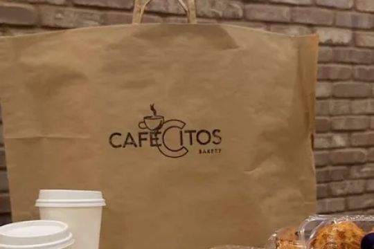 Cafecitos Bakery
