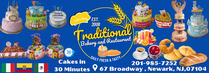 Traditional Bakery & Restaurant Picture 1