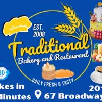 Traditional Bakery & Restaurant ico