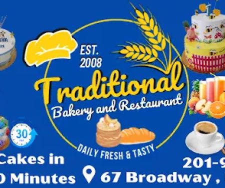 Traditional Bakery & Restaurant