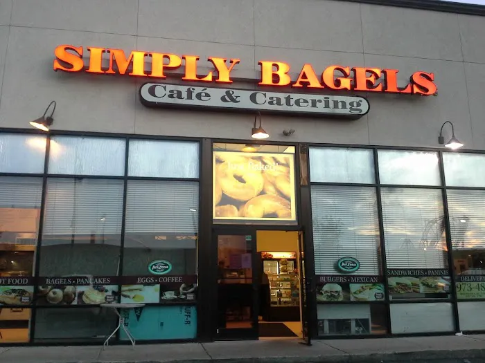 Simply Bagels Picture 1
