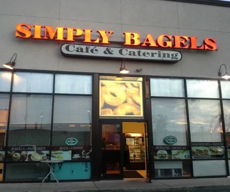 Simply Bagels