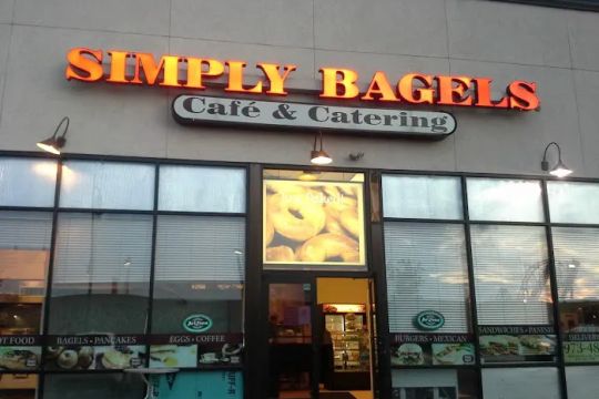 Simply Bagels