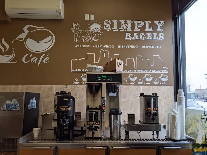 Simply Bagels Picture 3
