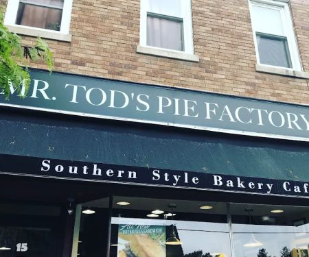 Mr. Tod's Pies