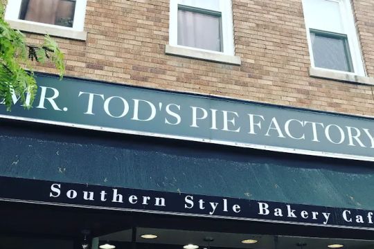 Mr. Tod's Pies