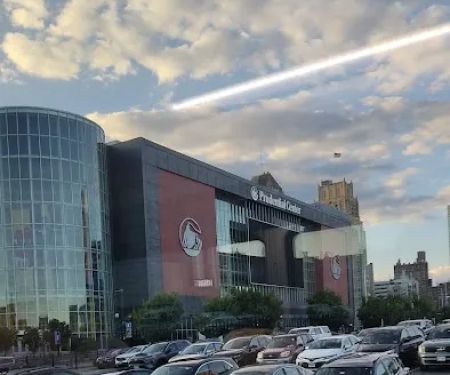 Mrs. Fields Prudential Center