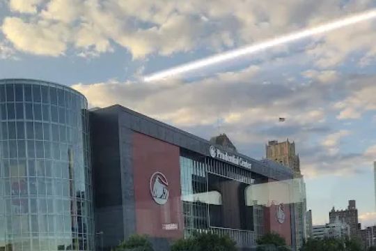 Mrs. Fields Prudential Center
