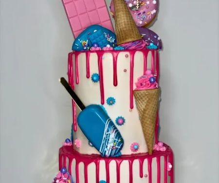 Ashley’s Delicious Treats