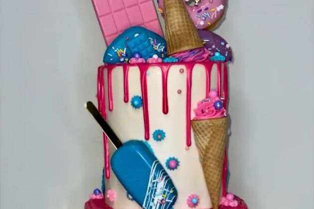 Ashley’s Delicious Treats