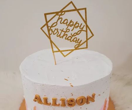 LOVELY CAKE