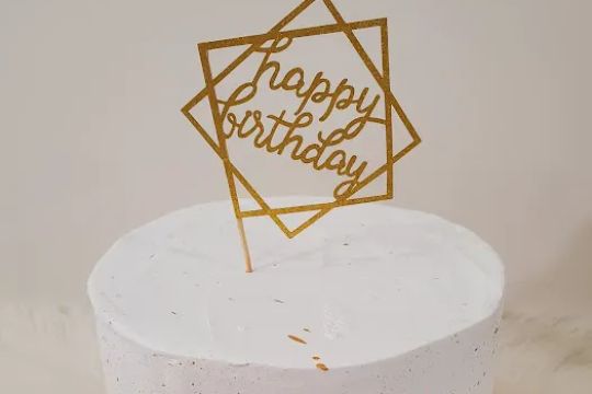 LOVELY CAKE