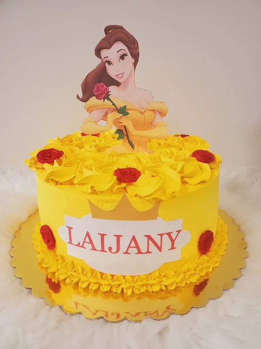 LOVELY CAKE Picture 2