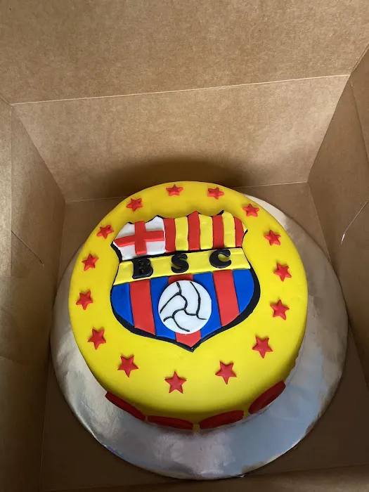 LOVELY CAKE Picture 5