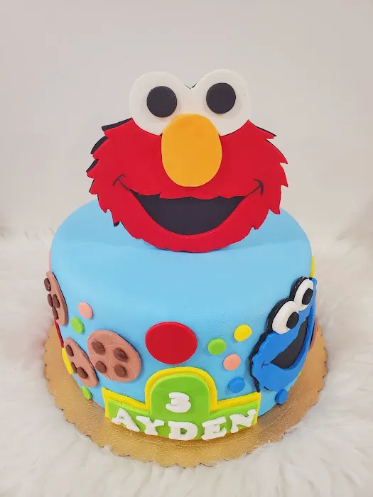 LOVELY CAKE Picture 4